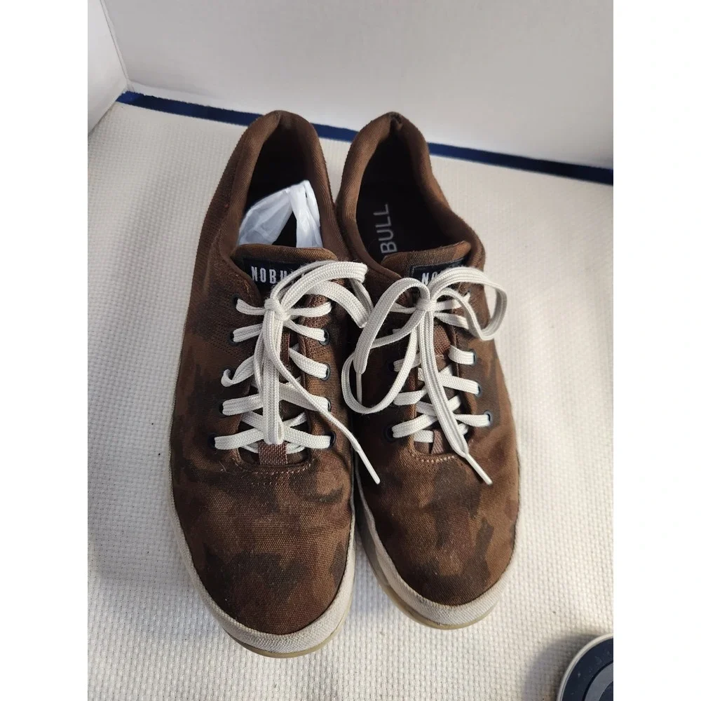 NoBull Project Grizzly Cam Men's Trainers Sneakers Shoes‎ Size 11.5 Womens Sz 13